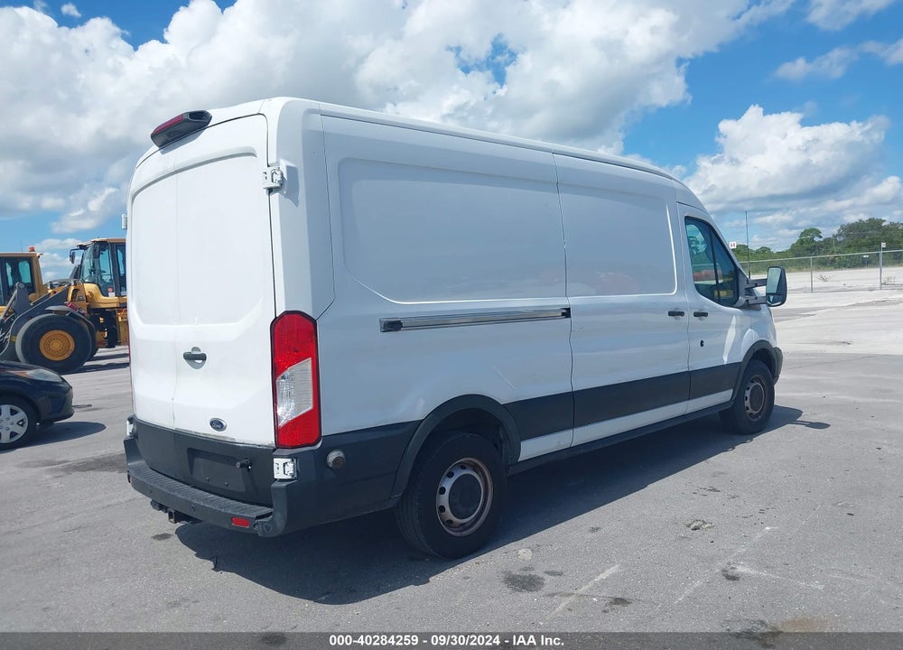2019 FORD TRANSIT-350 VIN: 1FTBW2CM2KKA37849