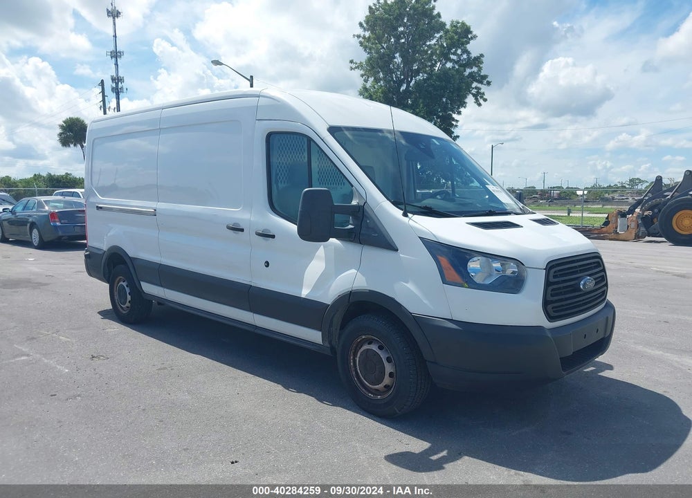 2019 FORD TRANSIT-350 VIN: 1FTBW2CM2KKA37849