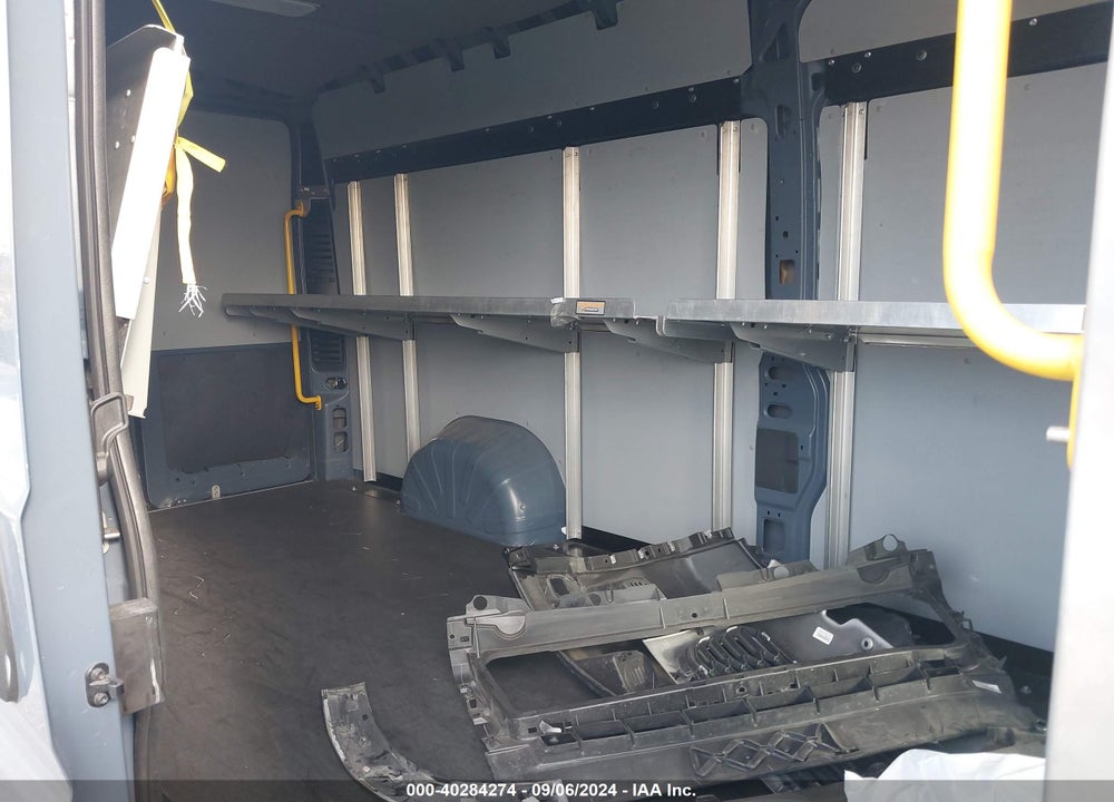 2021 RAM PROMASTER 3500 CARGO VAN HIGH ROOF 159 WB EXT VIN: 3C6MRVJG5ME556700