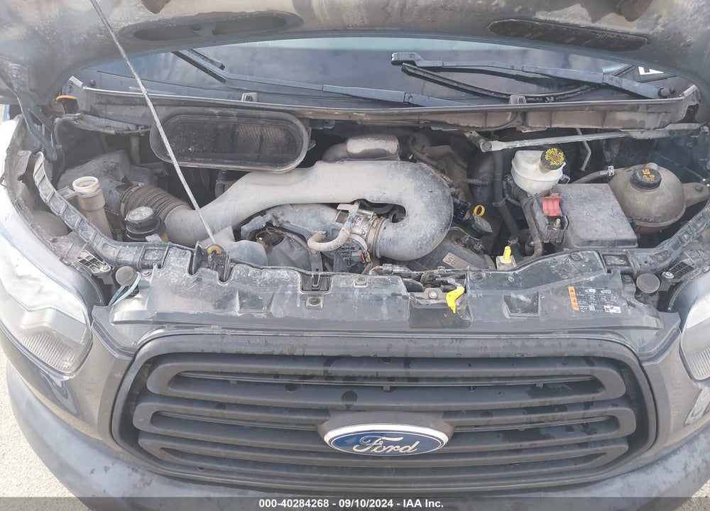 2019 FORD TRANSIT-250 VIN: 1FTYR3XM5KKB33394