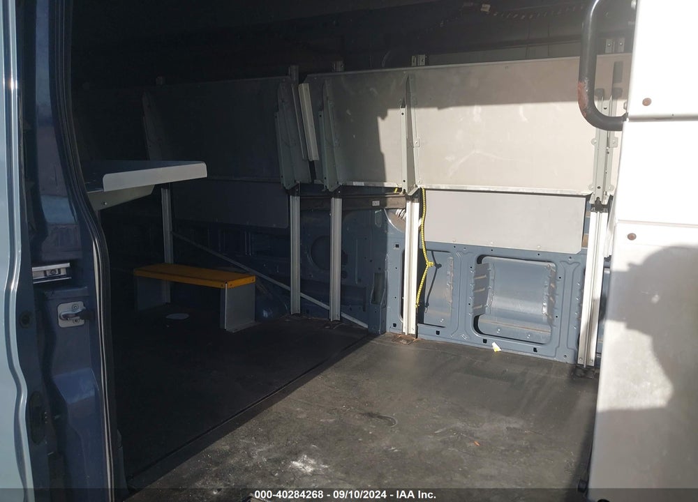 2019 FORD TRANSIT-250 VIN: 1FTYR3XM5KKB33394