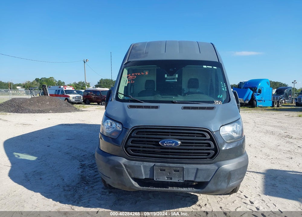 2019 FORD TRANSIT-250 VIN: 1FTYR3XM5KKB33394