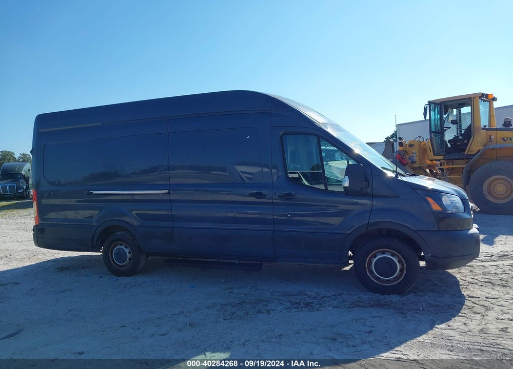 2019 FORD TRANSIT-250 VIN: 1FTYR3XM5KKB33394