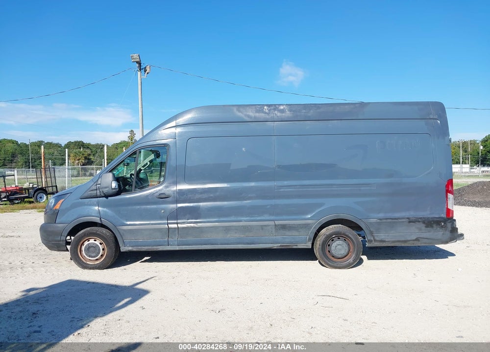 2019 FORD TRANSIT-250 VIN: 1FTYR3XM5KKB33394
