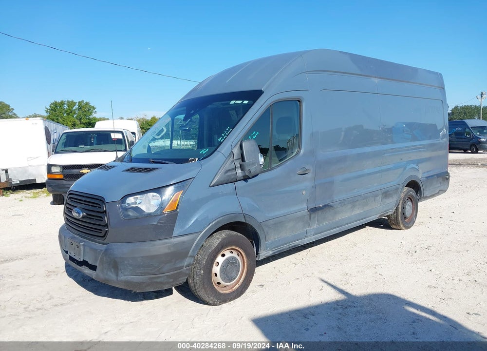 2019 FORD TRANSIT-250 VIN: 1FTYR3XM5KKB33394