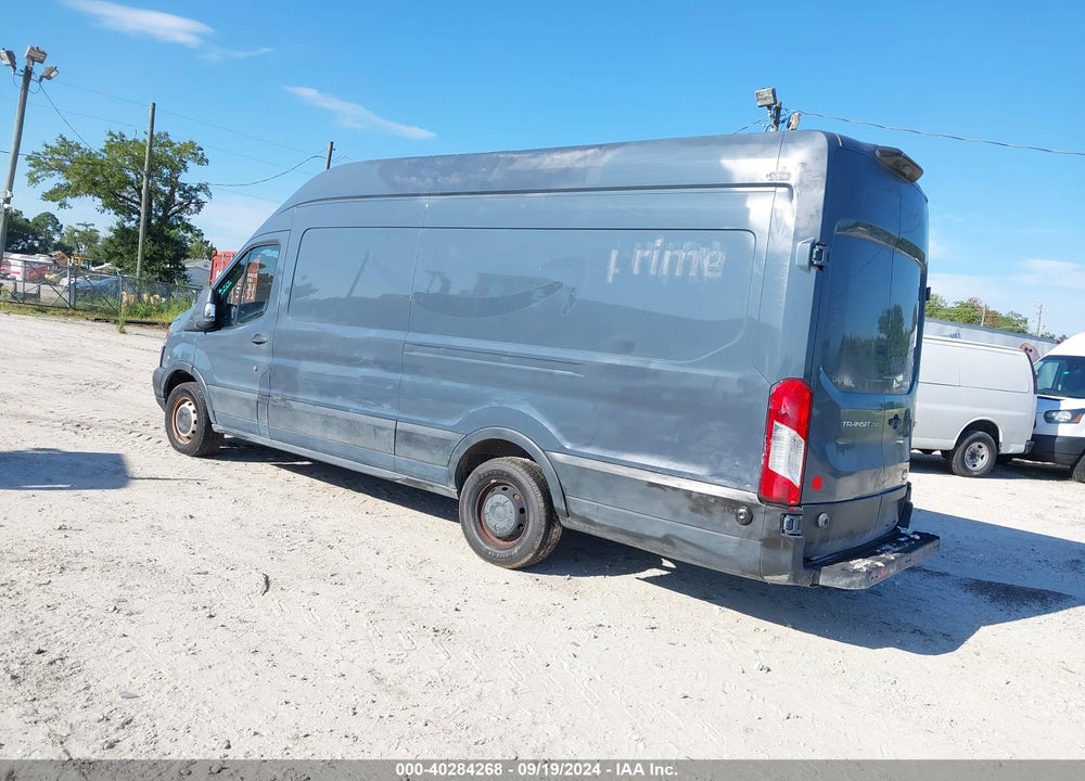2019 FORD TRANSIT-250 VIN: 1FTYR3XM5KKB33394