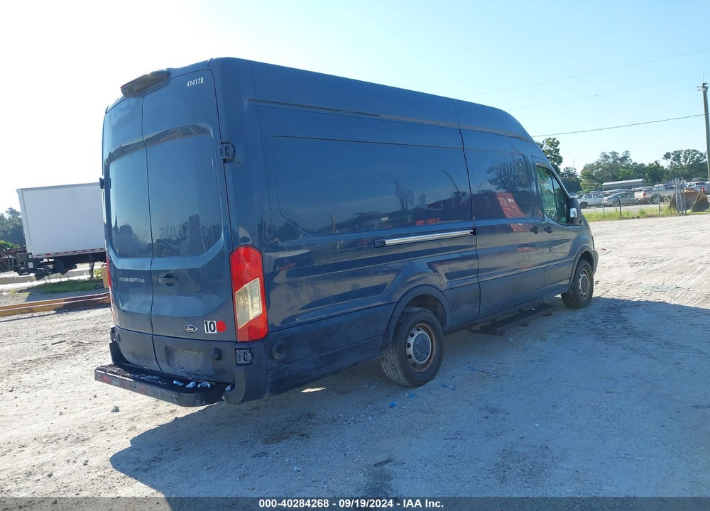 2019 FORD TRANSIT-250 VIN: 1FTYR3XM5KKB33394