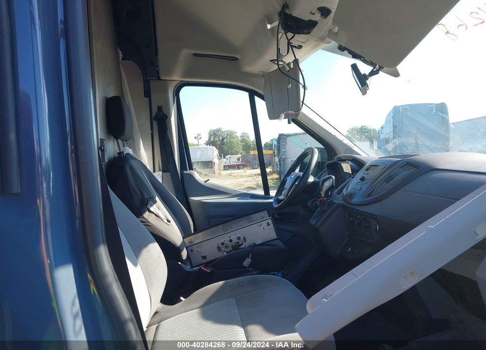 2019 FORD TRANSIT-250 VIN: 1FTYR3XM5KKB33394