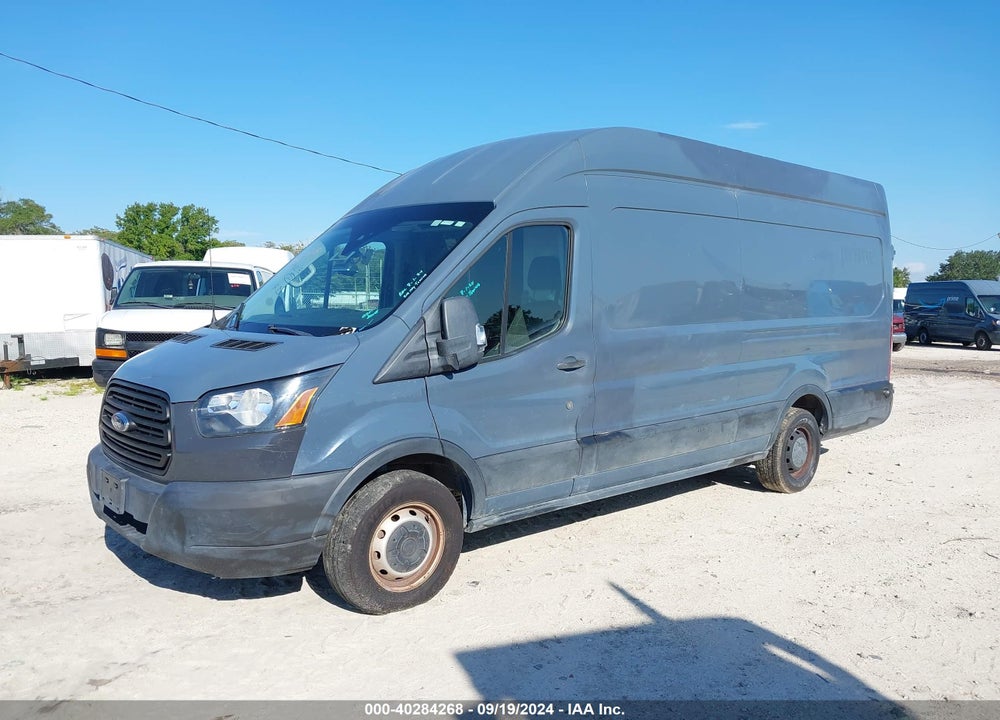 2019 FORD TRANSIT-250 VIN: 1FTYR3XM5KKB33394