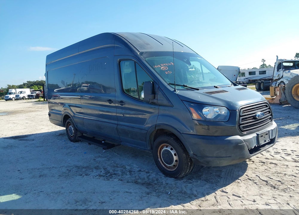 2019 FORD TRANSIT-250 VIN: 1FTYR3XM5KKB33394