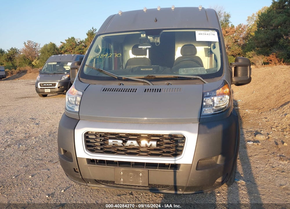2020 RAM PROMASTER 3500 VIN: 3C6URVJG0LE112638