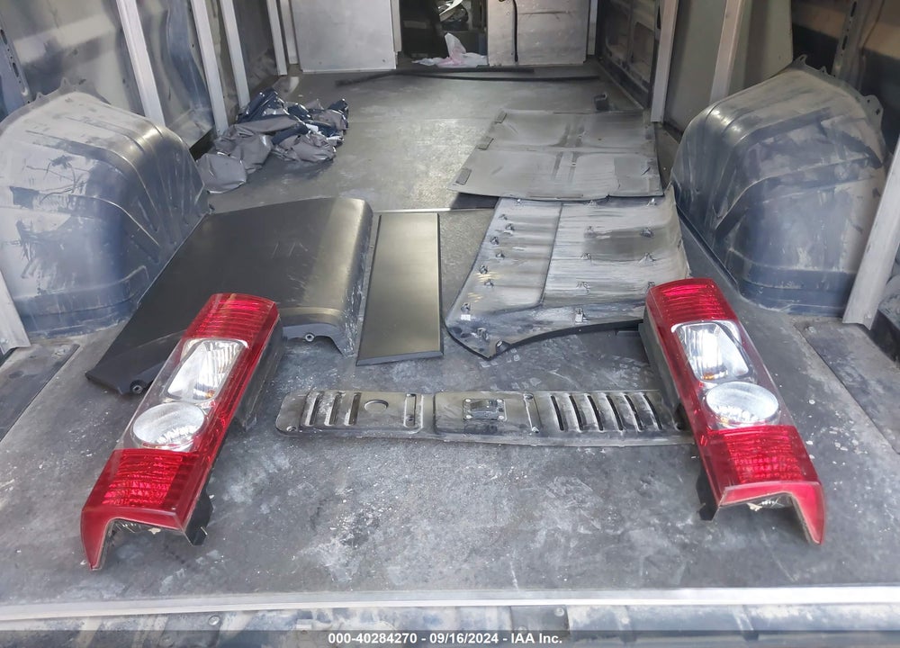 2020 RAM PROMASTER 3500 VIN: 3C6URVJG0LE112638