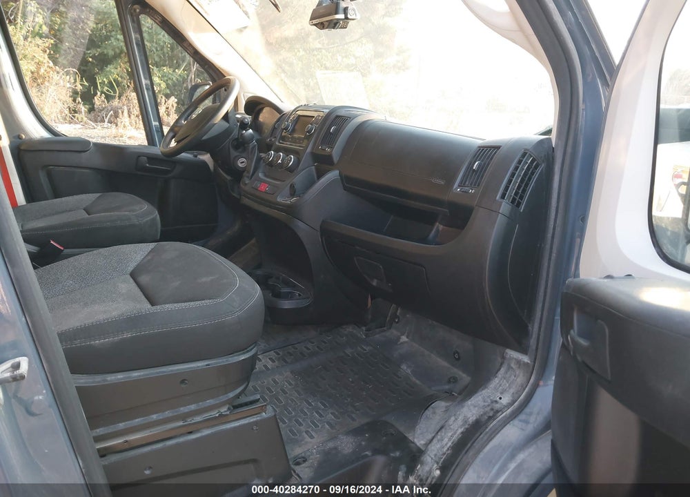 2020 RAM PROMASTER 3500 VIN: 3C6URVJG0LE112638