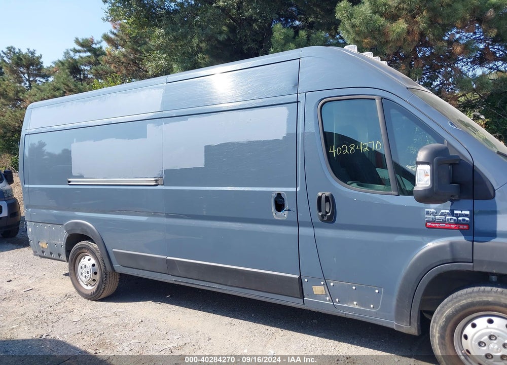 2020 RAM PROMASTER 3500 VIN: 3C6URVJG0LE112638