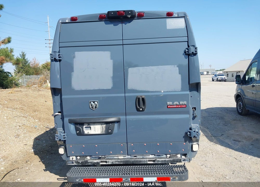 2020 RAM PROMASTER 3500 VIN: 3C6URVJG0LE112638