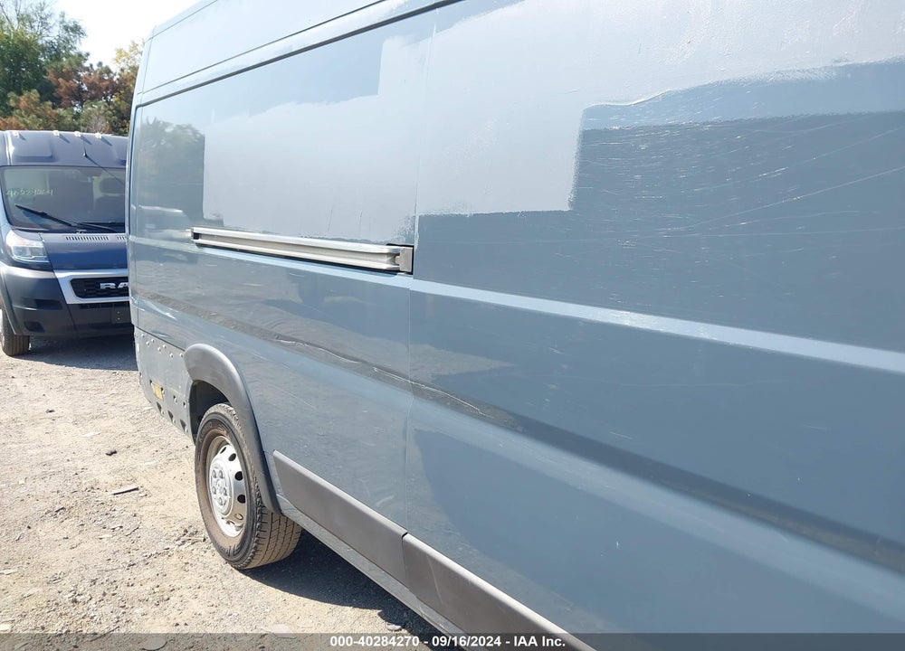 2020 RAM PROMASTER 3500 VIN: 3C6URVJG0LE112638