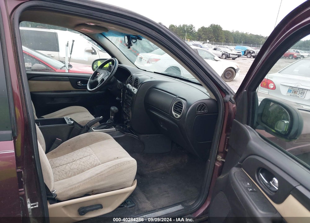 2006 GMC ENVOY SLE VIN: 1GKDS13S862274482