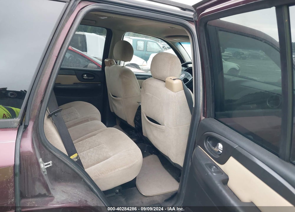 2006 GMC ENVOY SLE VIN: 1GKDS13S862274482