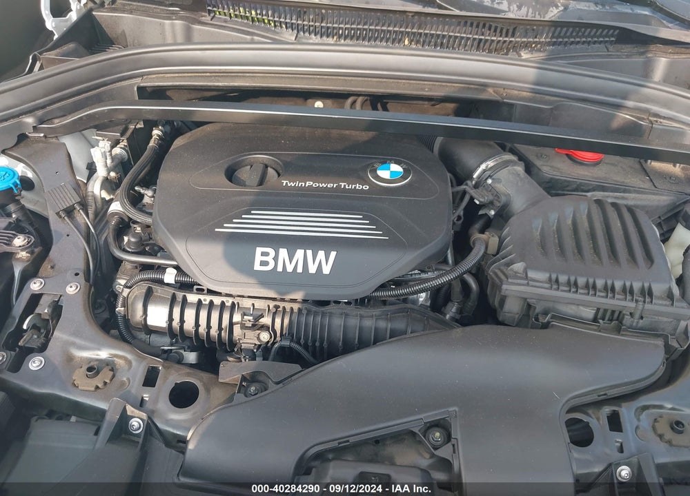 2018 BMW X1 XDRIVE28I VIN: WBXHT3C34J5K29273