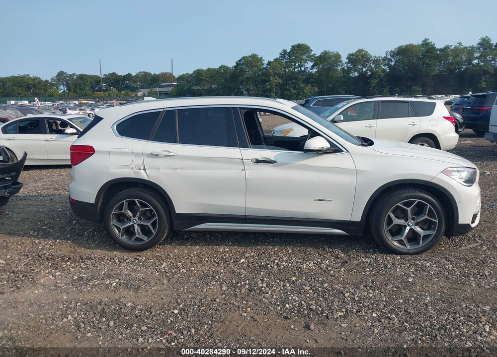 2018 BMW X1 XDRIVE28I VIN: WBXHT3C34J5K29273