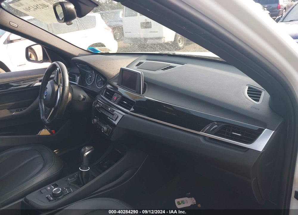 2018 BMW X1 XDRIVE28I VIN: WBXHT3C34J5K29273