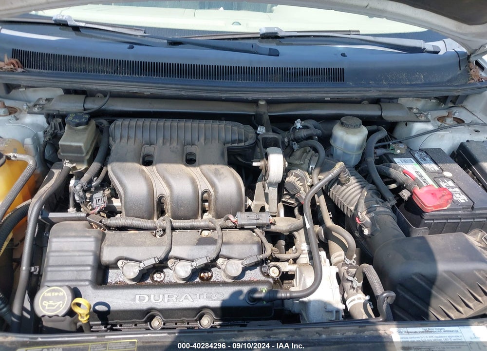 2007 FORD FREESTYLE SEL VIN: 1FMZK051X7GA11815