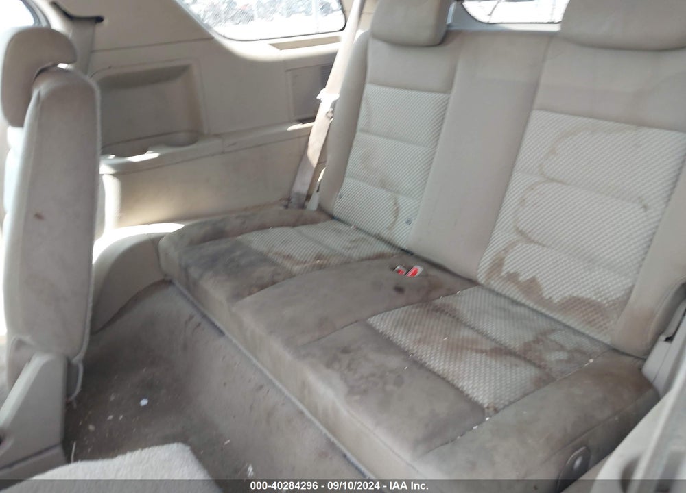 2007 FORD FREESTYLE SEL VIN: 1FMZK051X7GA11815
