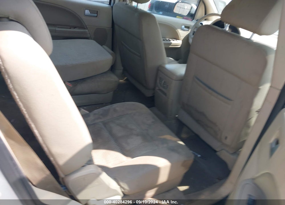 2007 FORD FREESTYLE SEL VIN: 1FMZK051X7GA11815