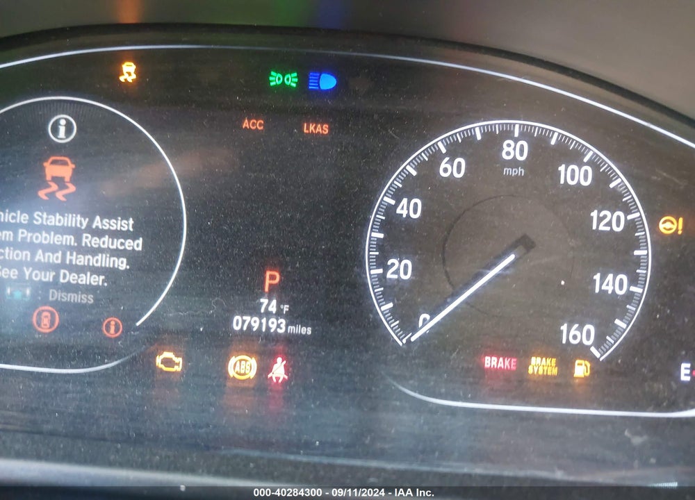 2018 HONDA ACCORD SPORT VIN: 1HGCV1F3XJA217736