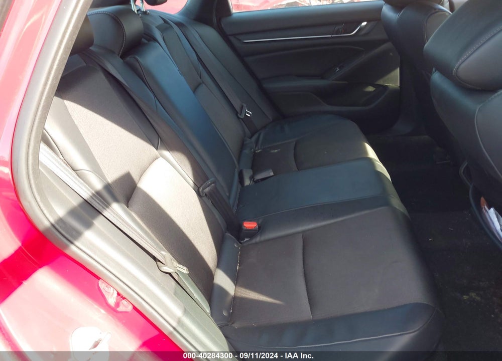 2018 HONDA ACCORD SPORT VIN: 1HGCV1F3XJA217736