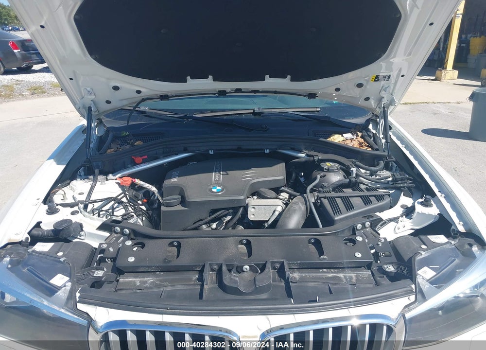 2017 BMW X3 XDRIVE28I VIN: 5UXWX9C31H0T25251