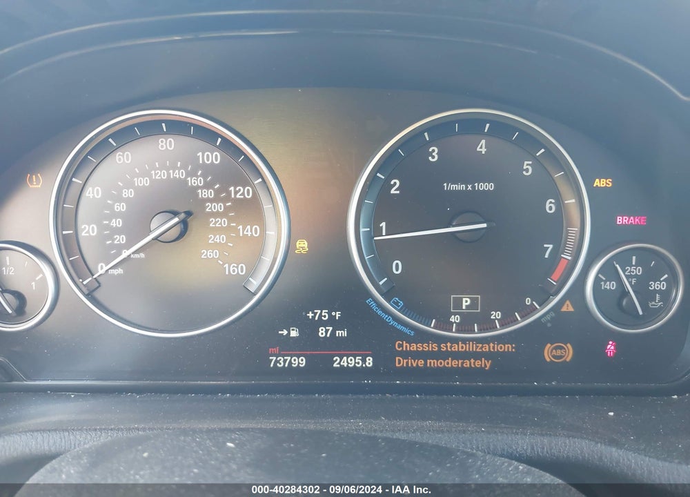 2017 BMW X3 XDRIVE28I VIN: 5UXWX9C31H0T25251