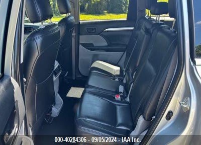 2019 TOYOTA HIGHLANDER VIN: 5TDZARFH4KS054763