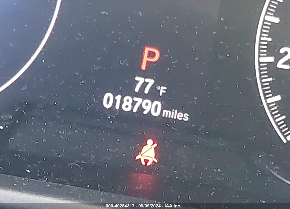 2020 HONDA ACCORD LX VIN: 1HGCV1F19LA048083