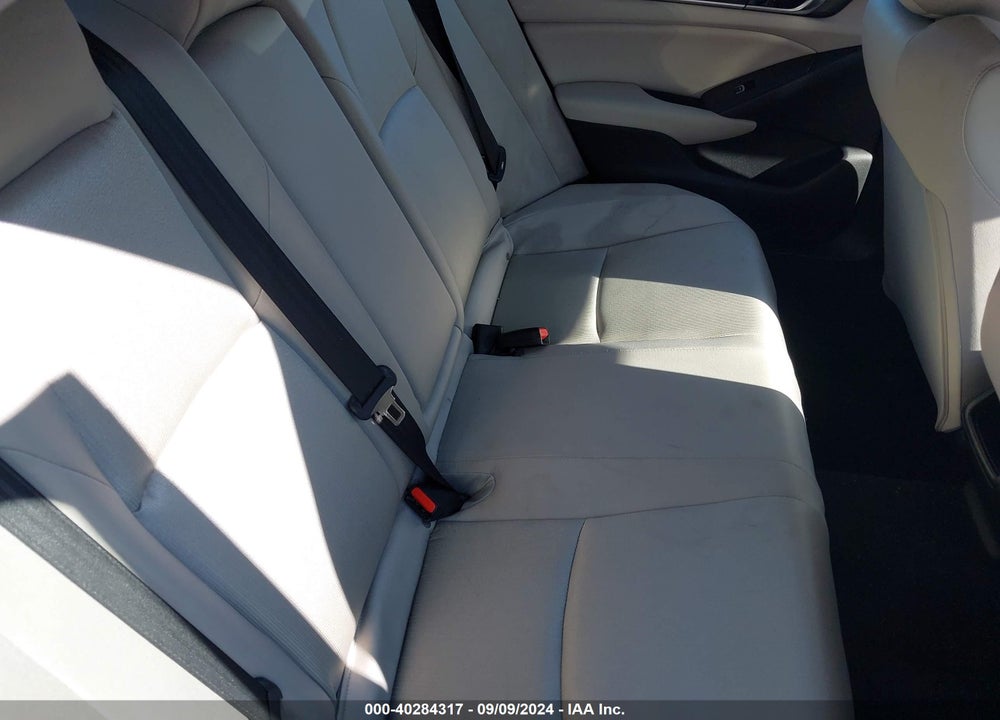 2020 HONDA ACCORD LX VIN: 1HGCV1F19LA048083