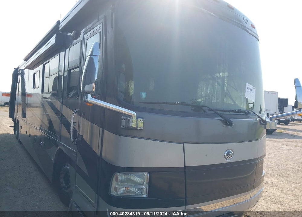 2006 MONACO MONOCOQUE VIN: 1RF13561261037541