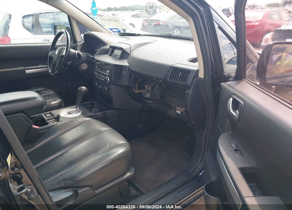 2010 MITSUBISHI ENDEAVOR SE VIN: 4A4JM3AS5AE001457