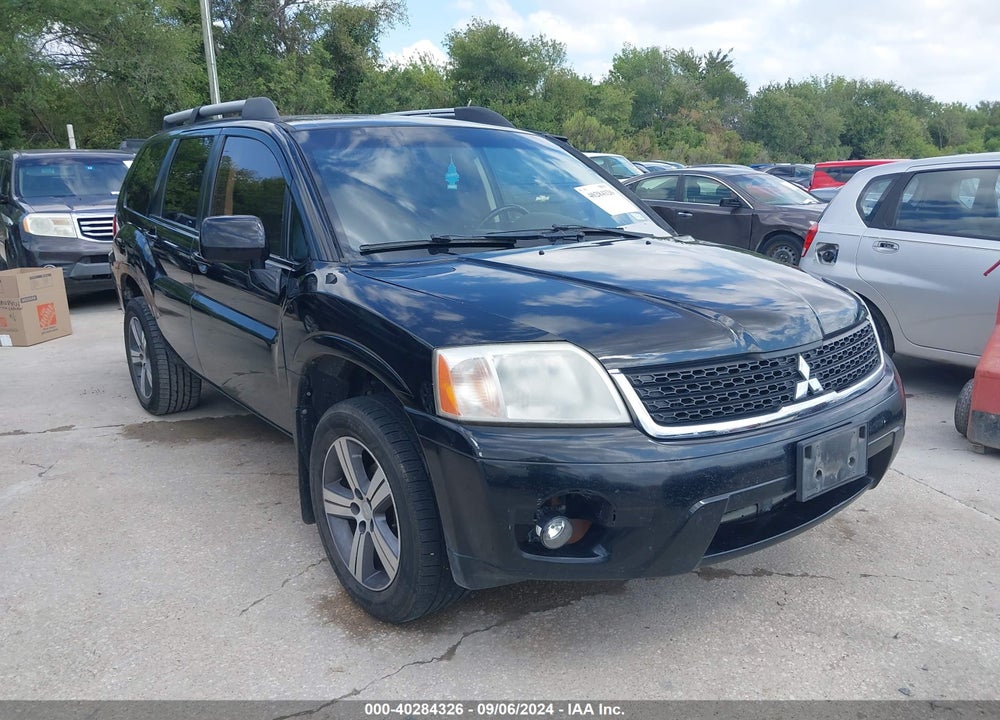 2010 MITSUBISHI ENDEAVOR SE VIN: 4A4JM3AS5AE001457