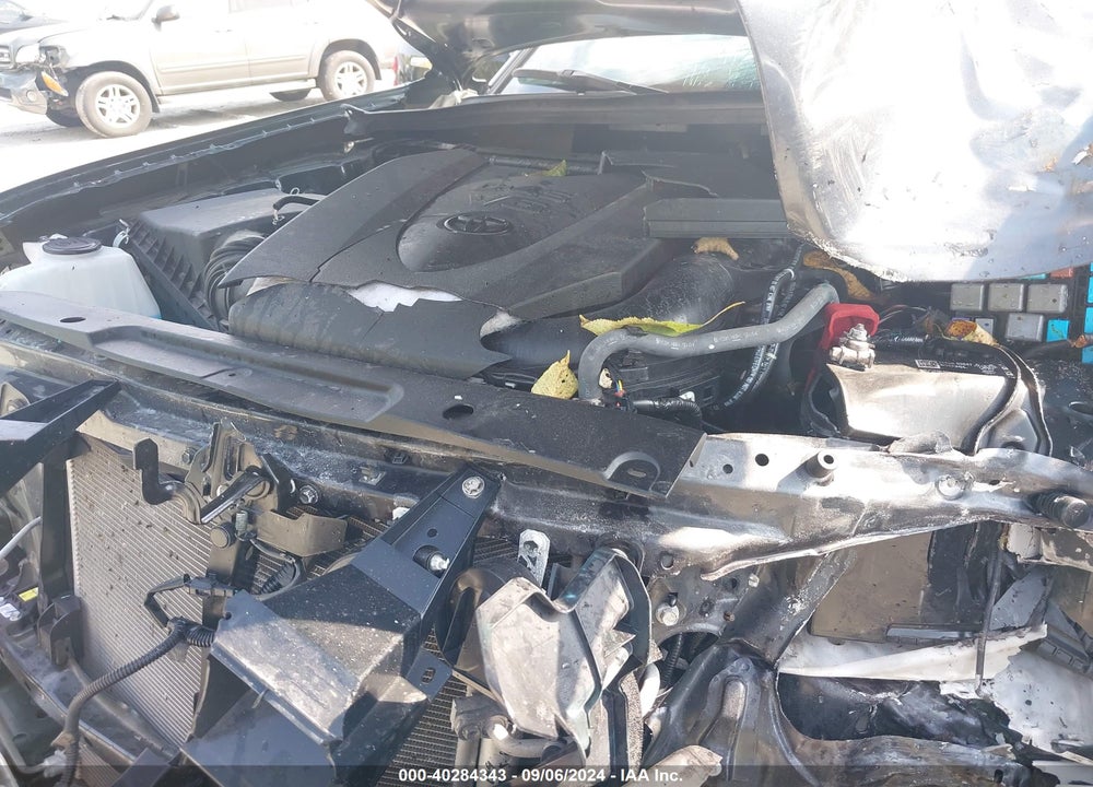 2022 TOYOTA TACOMA LIMITED VIN: 3TMGZ5AN4NM505894