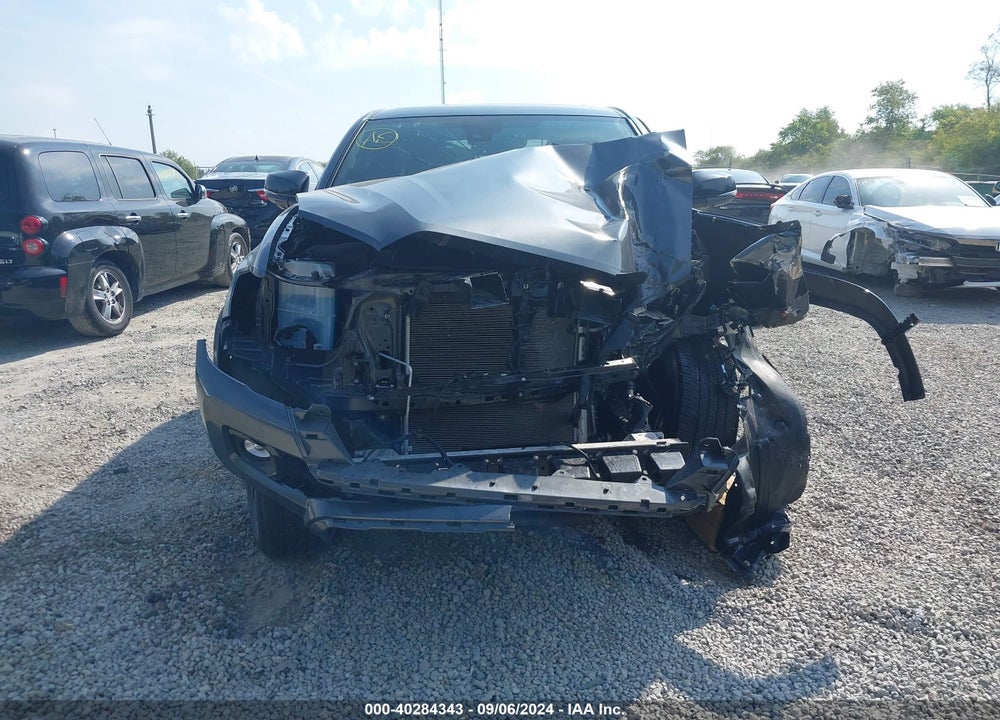 2022 TOYOTA TACOMA LIMITED VIN: 3TMGZ5AN4NM505894