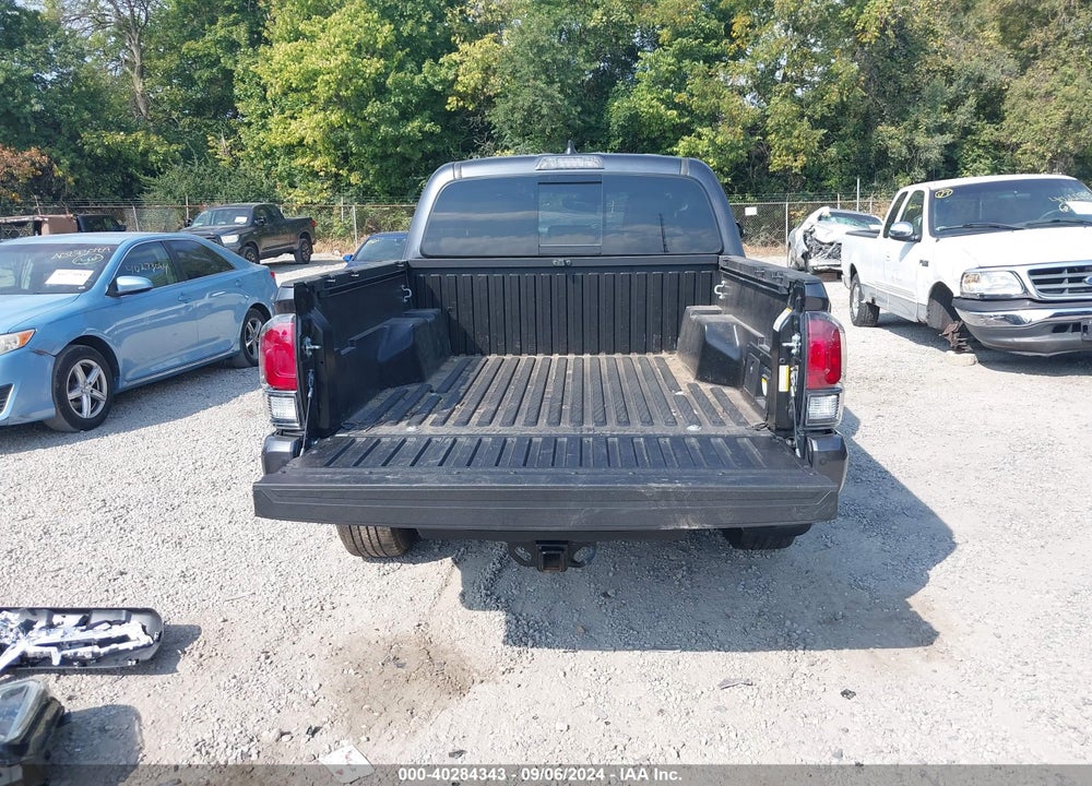2022 TOYOTA TACOMA LIMITED VIN: 3TMGZ5AN4NM505894