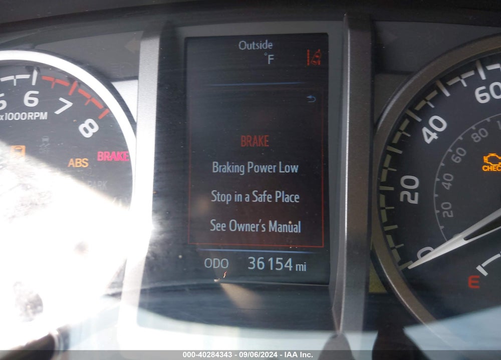 2022 TOYOTA TACOMA LIMITED VIN: 3TMGZ5AN4NM505894