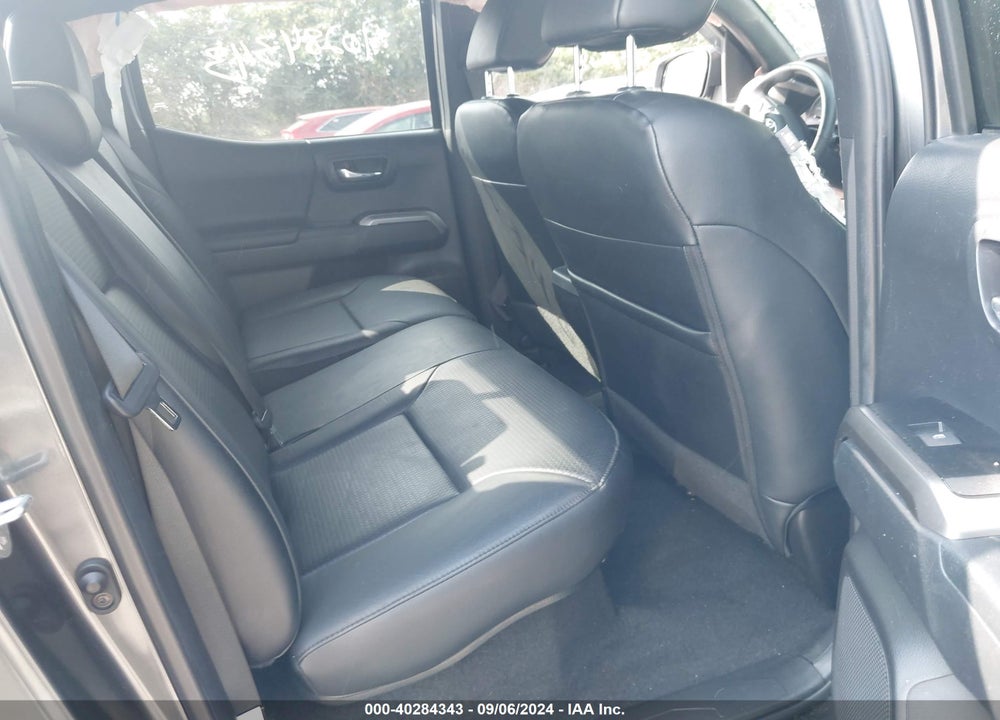 2022 TOYOTA TACOMA LIMITED VIN: 3TMGZ5AN4NM505894