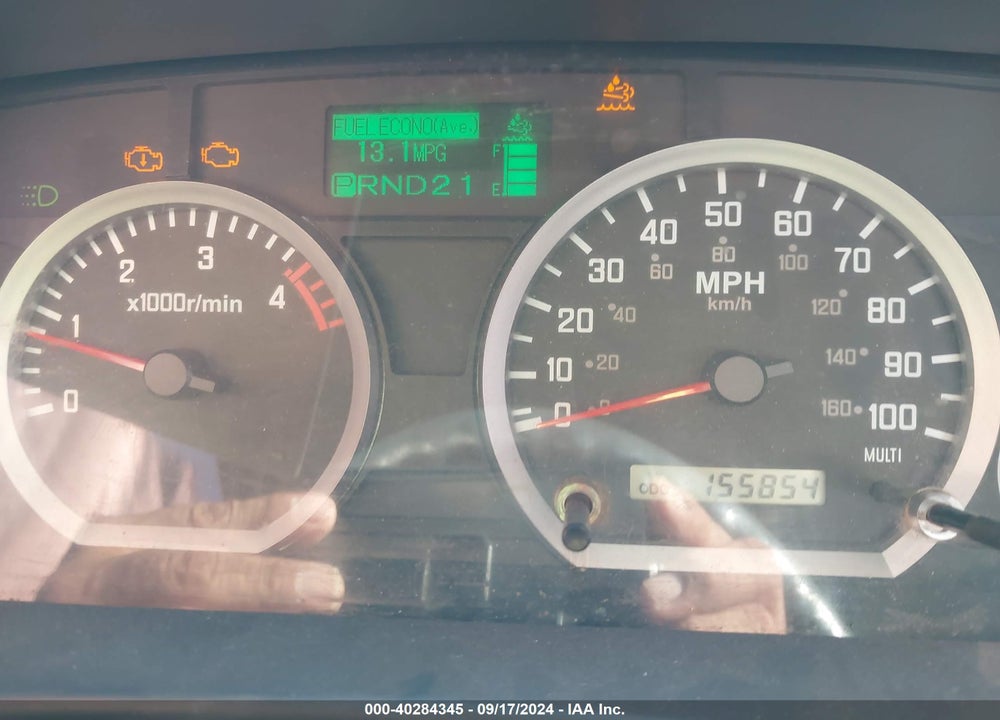2011 ISUZU NPR DSL REG AT ECO-MAX VIN: JALB4W178B7402109