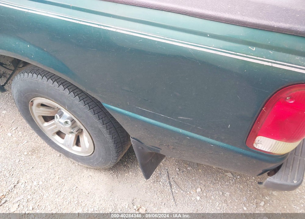 2000 FORD RANGER XL/XLT VIN: 1FTYR14V5YPB04832