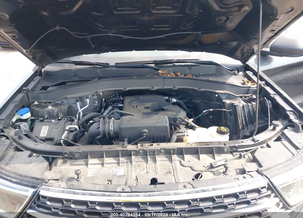 2020 FORD EXPLORER XLT VIN: 1FMSK8DH7LGB81199
