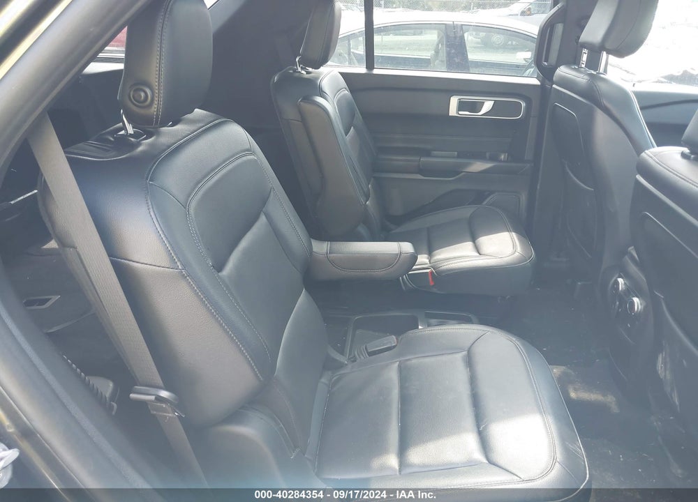 2020 FORD EXPLORER XLT VIN: 1FMSK8DH7LGB81199