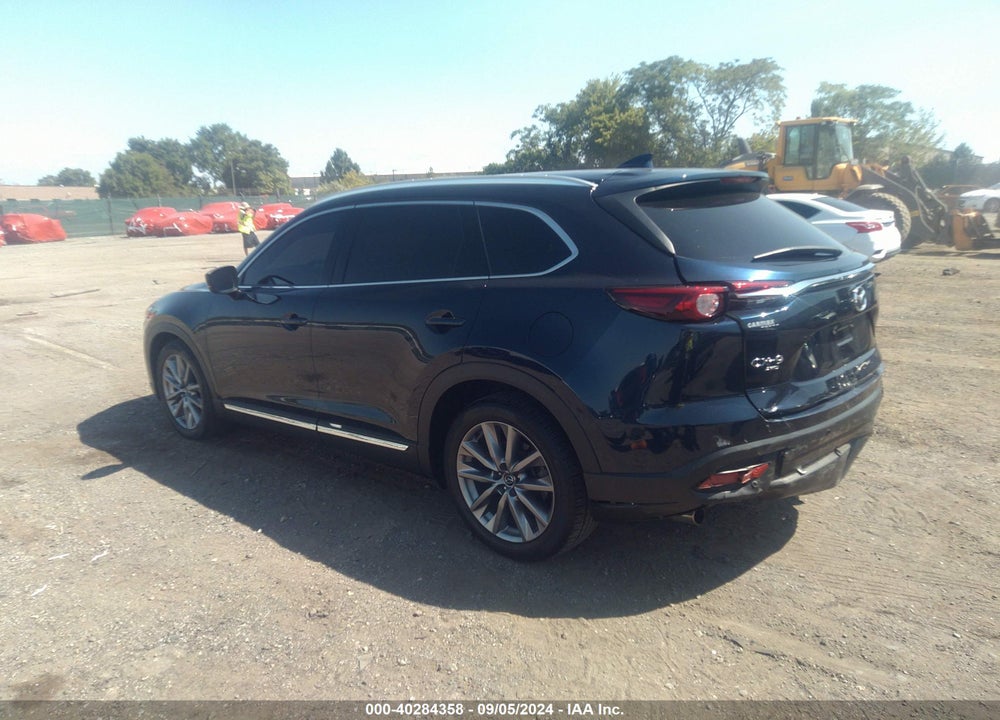 2021 MAZDA CX-9 GRAND TOURING VIN: JM3TCBDY0M0531499
