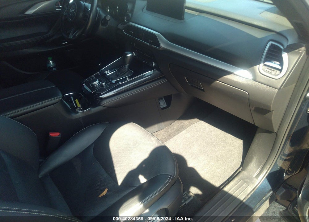 2021 MAZDA CX-9 GRAND TOURING VIN: JM3TCBDY0M0531499