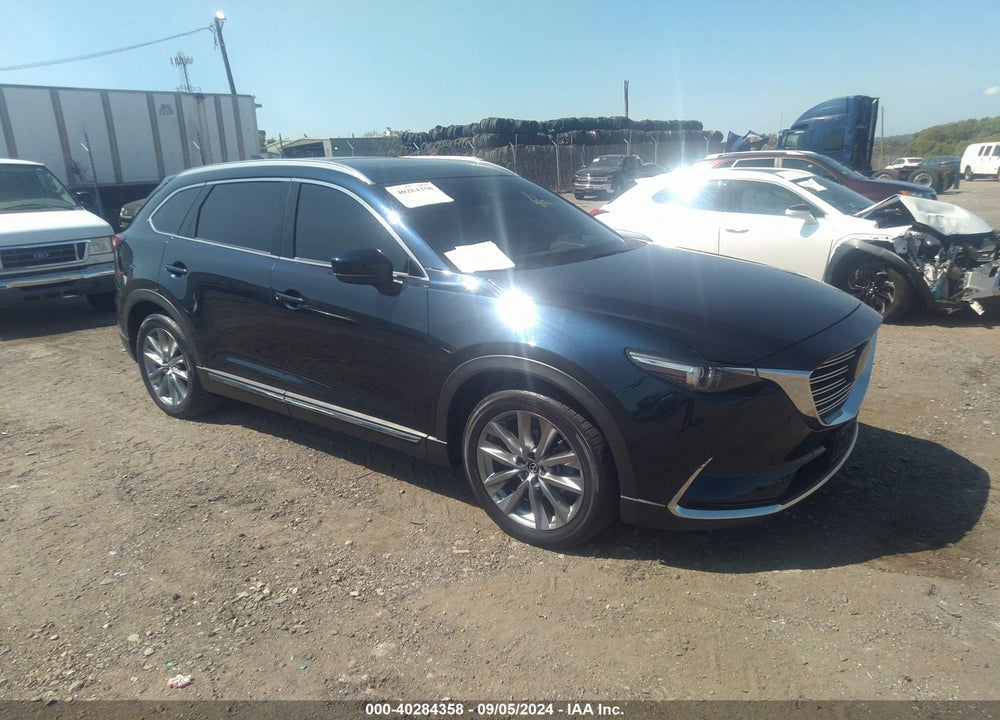 2021 MAZDA CX-9 GRAND TOURING VIN: JM3TCBDY0M0531499